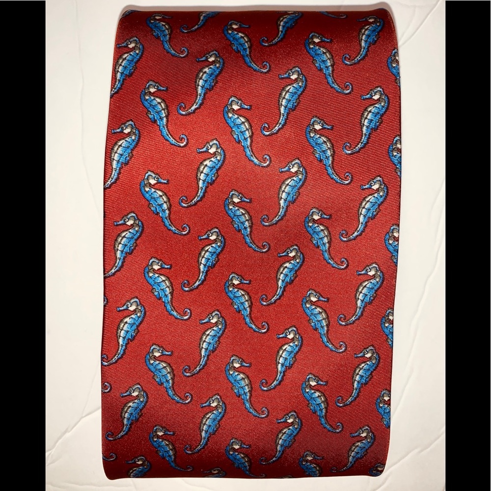 👔 Luxury Men’s Designer Tie by Tiffany & Co. - Picture 4 of 10